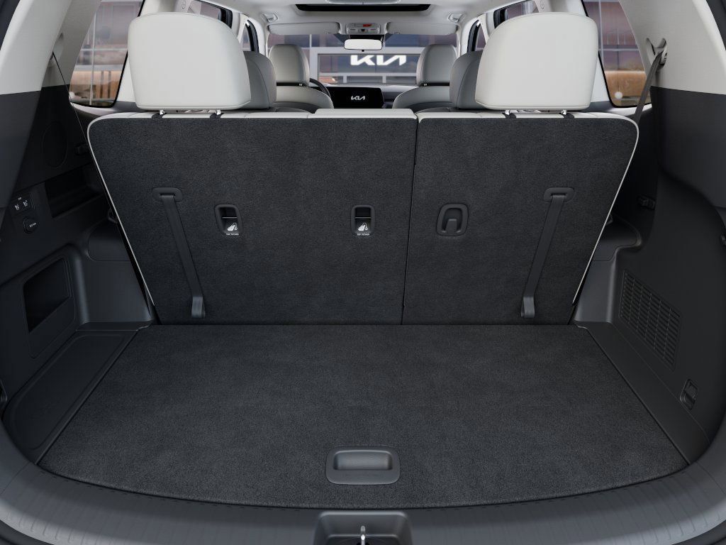 new 2025 Kia Telluride car, priced at $38,632
