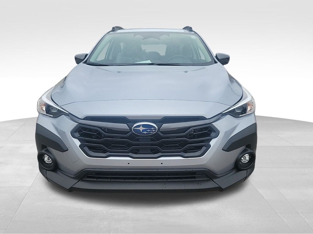 new 2025 Subaru Crosstrek car, priced at $29,568