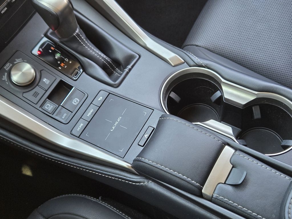 used 2021 Lexus NX car, priced at $27,913
