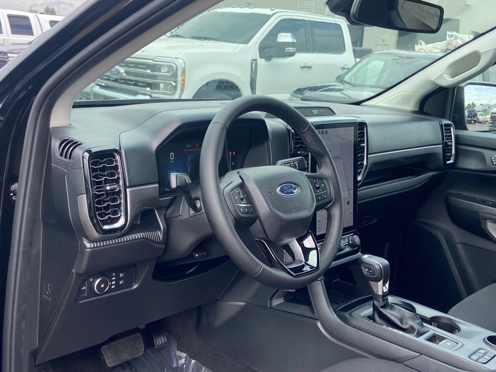 new 2024 Ford Ranger car, priced at $39,010