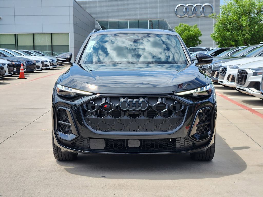 new 2025 Audi SQ5 car, priced at $74,265