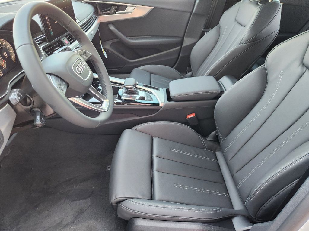 new 2025 Audi A5 Sportback car, priced at $51,980