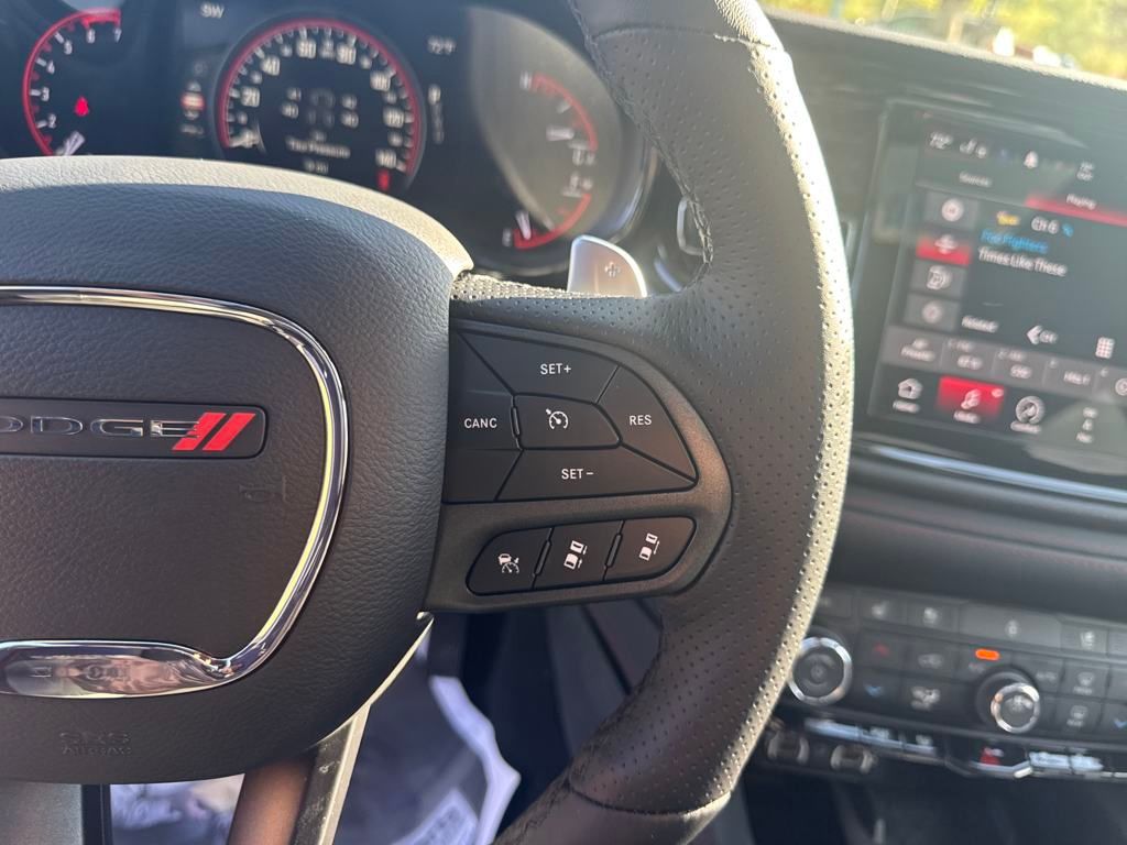new 2025 Dodge Durango car, priced at $51,098