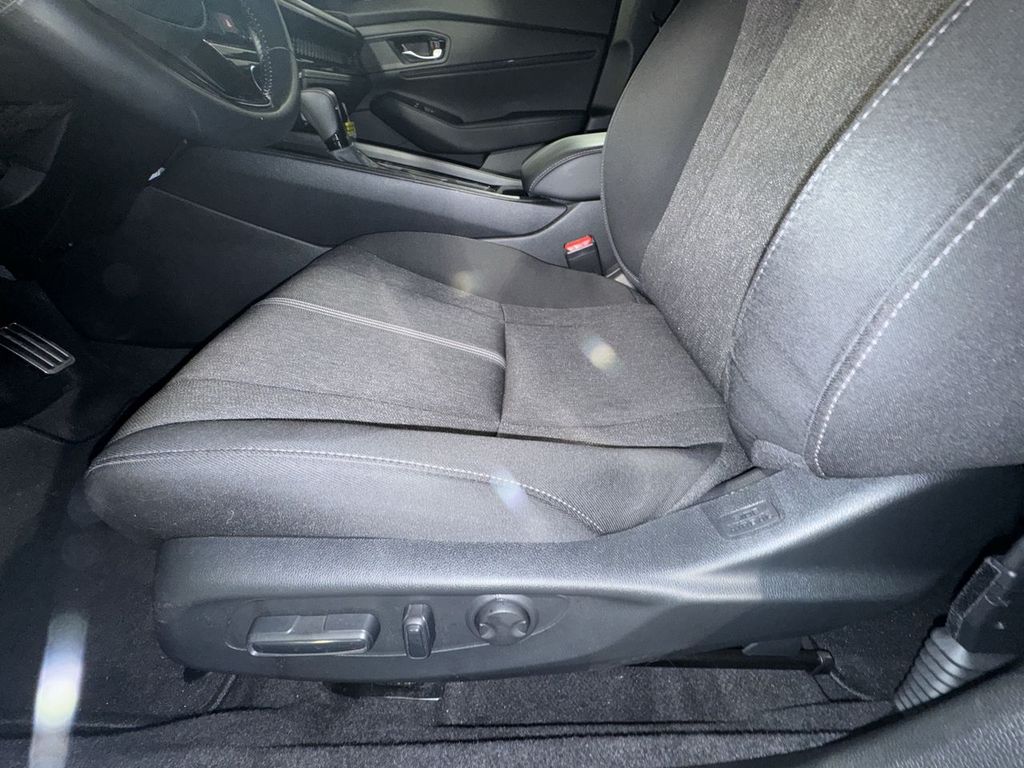 used 2024 Honda Accord Hybrid car, priced at $28,747
