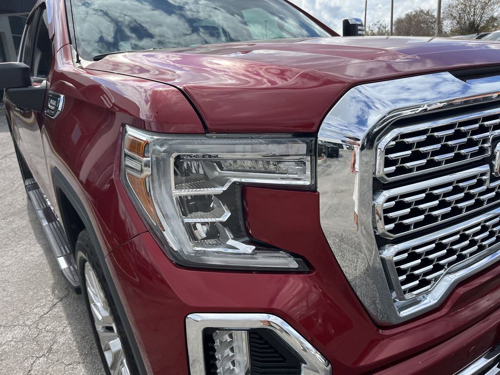 used 2020 GMC Sierra 1500 car, priced at $41,991