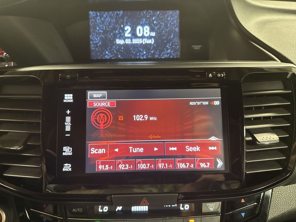 used 2017 Honda Accord car, priced at $19,206