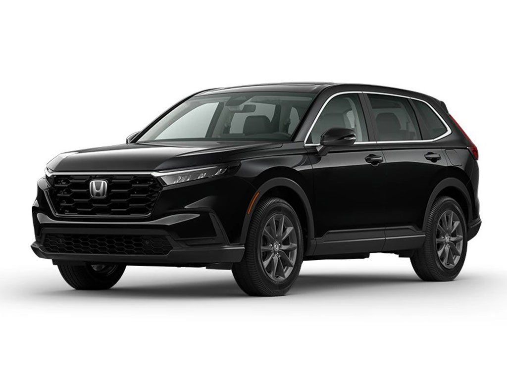 new 2026 Honda CR-V car, priced at $36,045