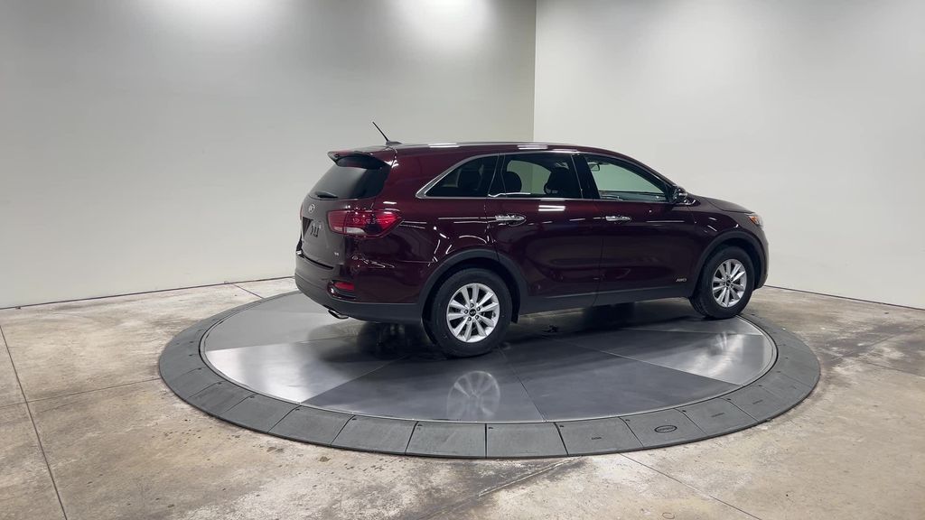used 2019 Kia Sorento car, priced at $18,834