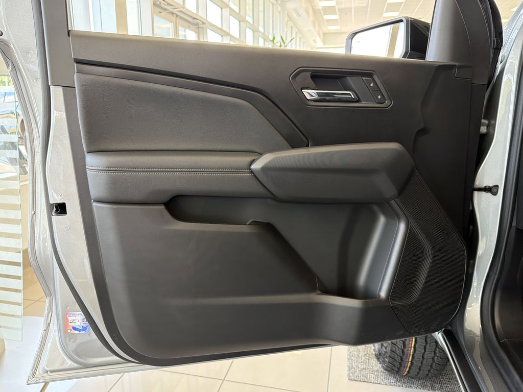 new 2026 GMC Canyon car, priced at $44,875