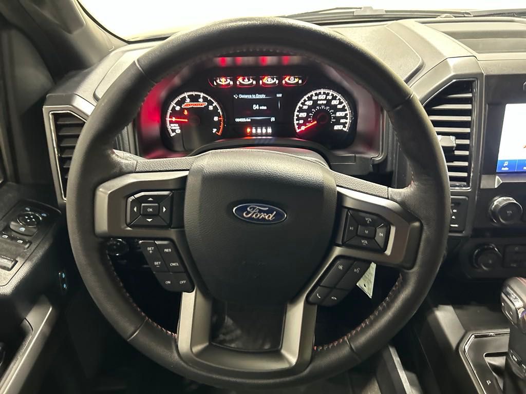 used 2020 Ford F-150 car, priced at $33,506