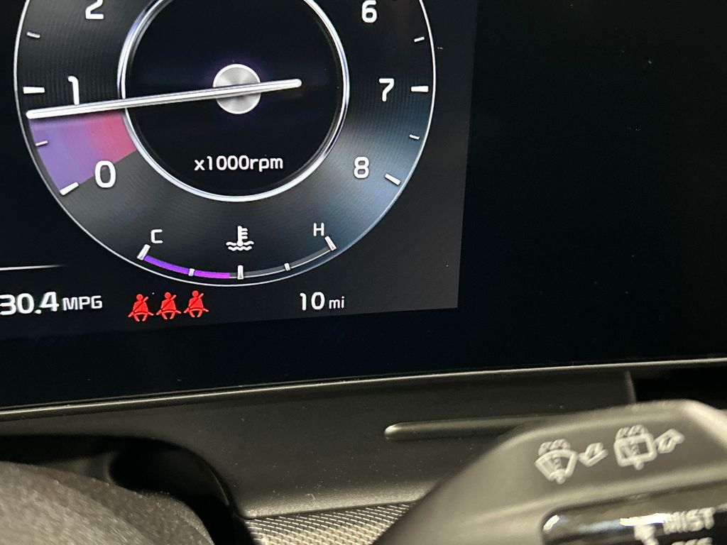 new 2025 Kia Sportage car, priced at $34,466
