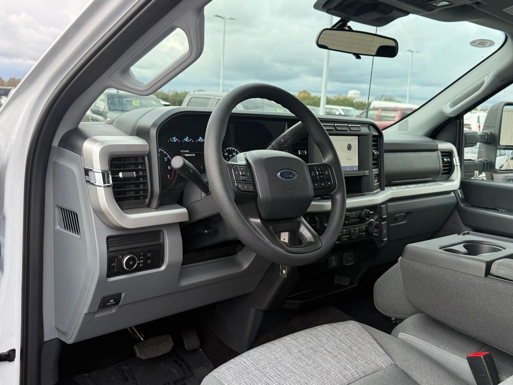 new 2024 Ford F-250SD car, priced at $50,805