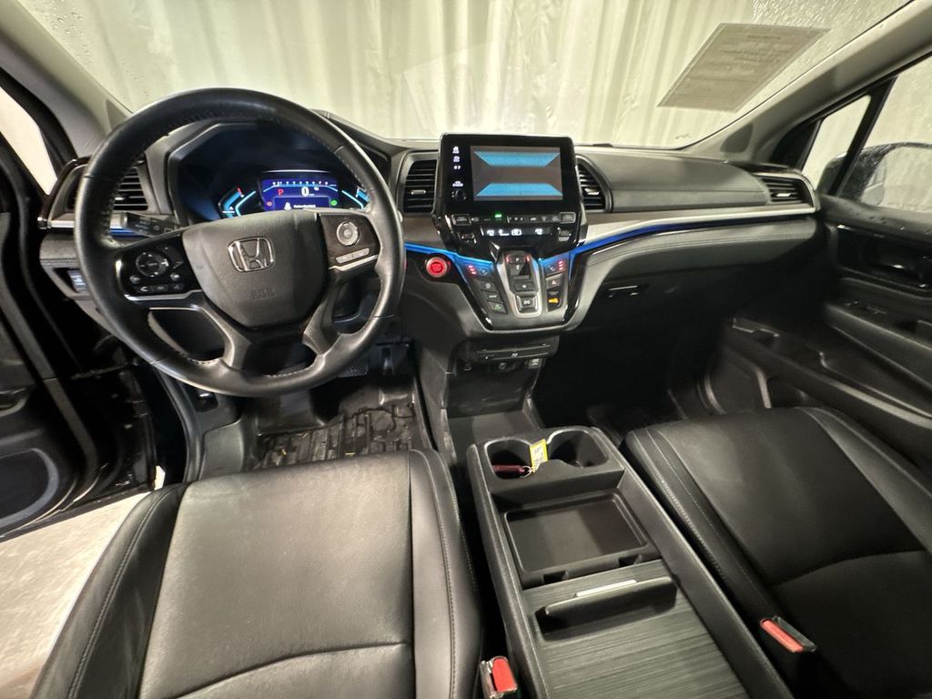 used 2022 Honda Odyssey car, priced at $37,993