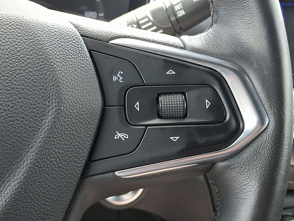 used 2022 Chevrolet TrailBlazer car, priced at $22,995