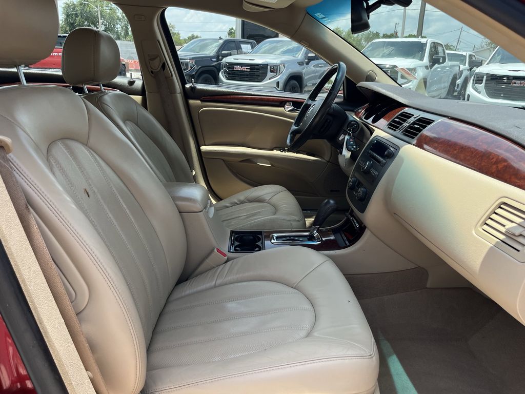 used 2007 Buick Lucerne car, priced at $6,991