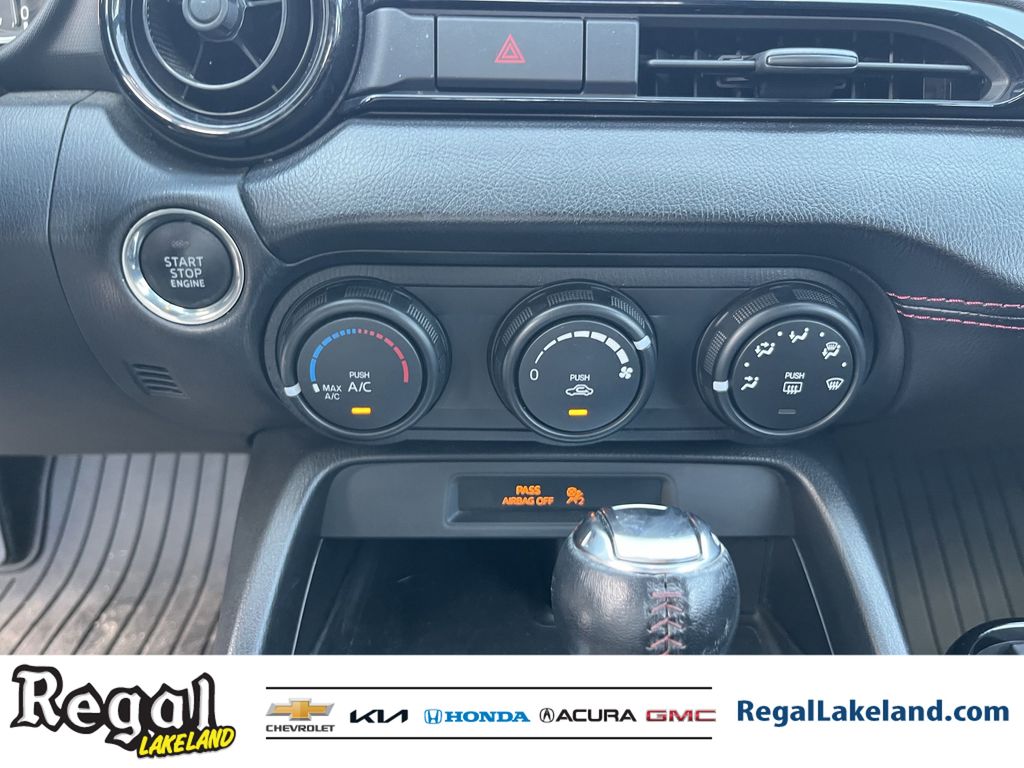 used 2016 Mazda Miata car, priced at $17,991