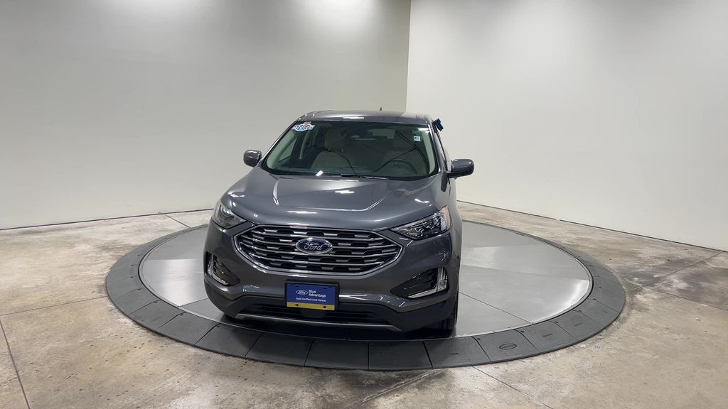 used 2022 Ford Edge car, priced at $28,985