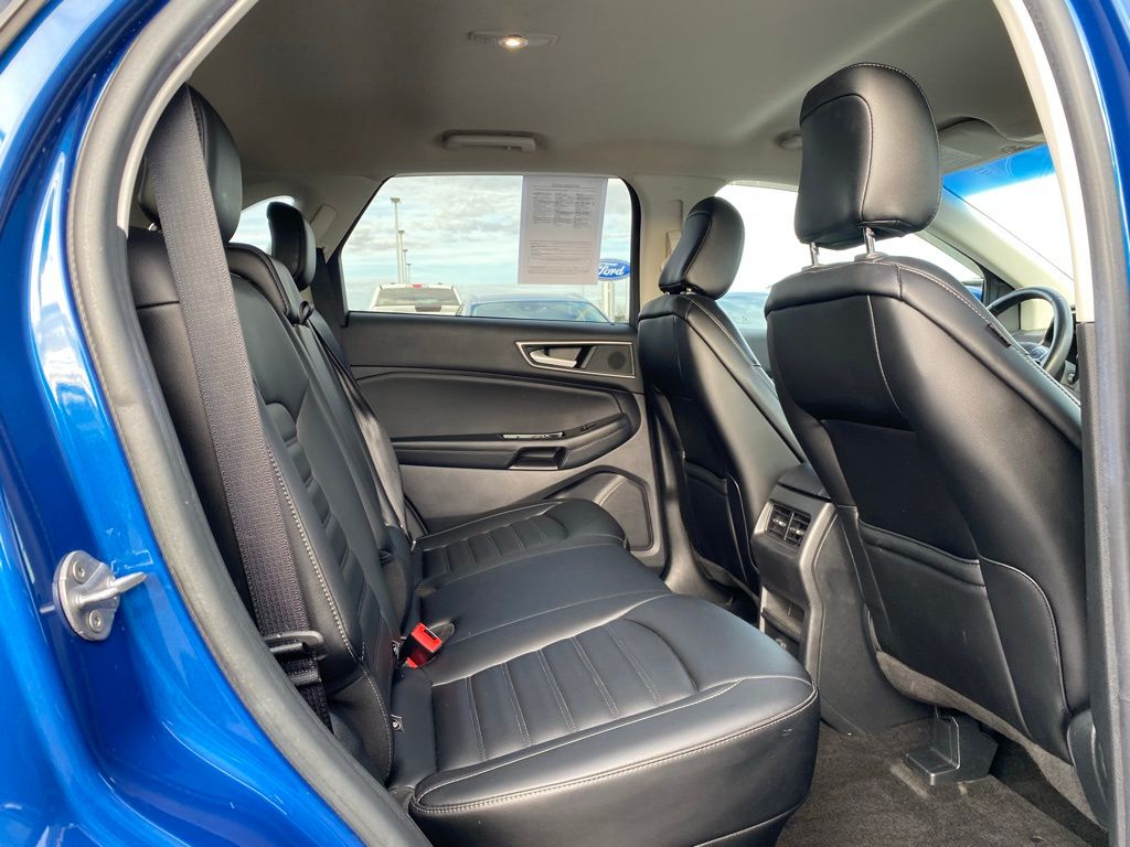 used 2020 Ford Edge car, priced at $16,000