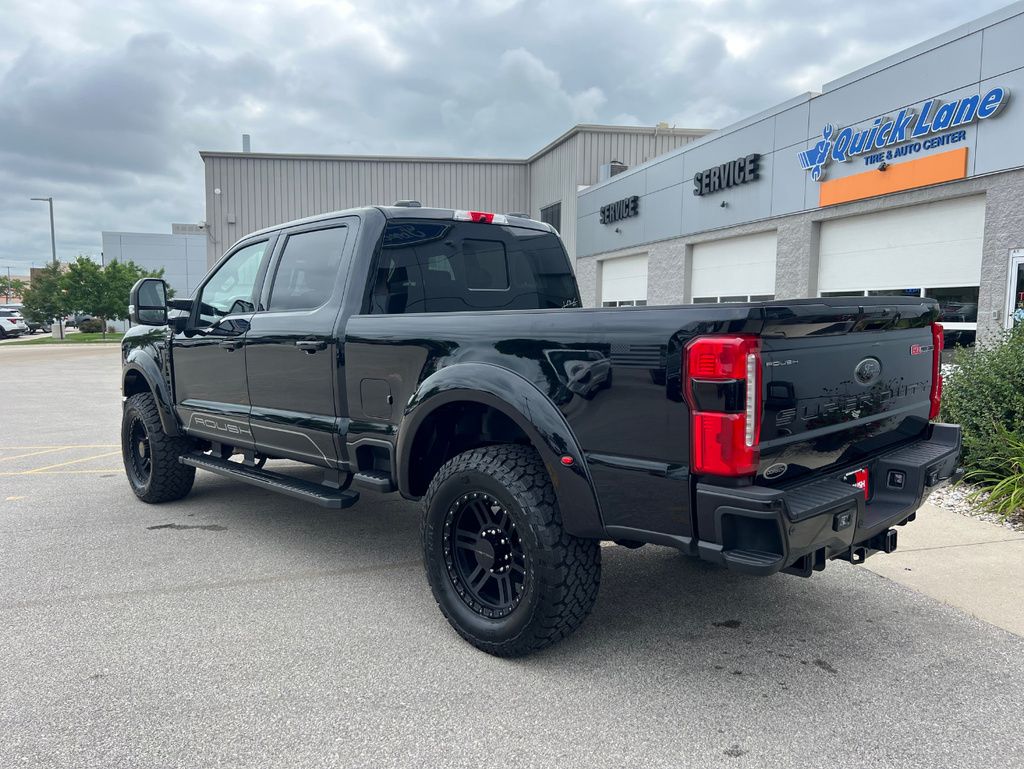 new 2025 Ford F-250SD car, priced at $115,634
