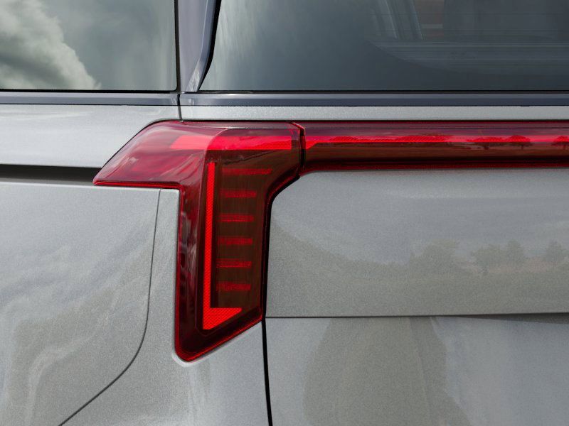 new 2026 Kia Carnival Hybrid car, priced at $53,787