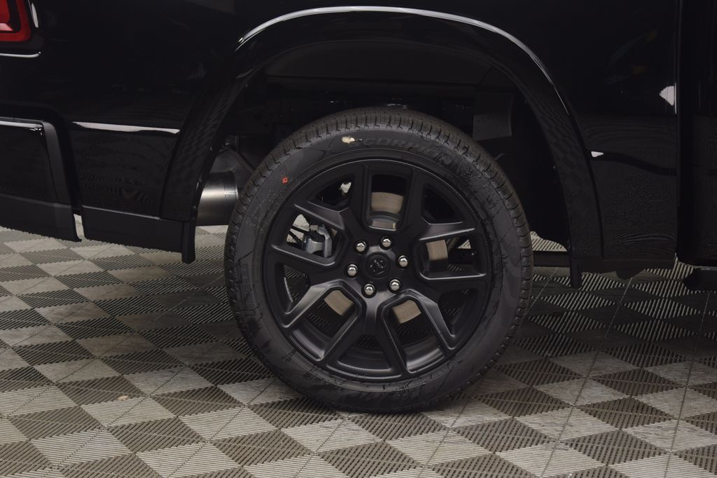 new 2026 Ram 1500 car, priced at $69,894