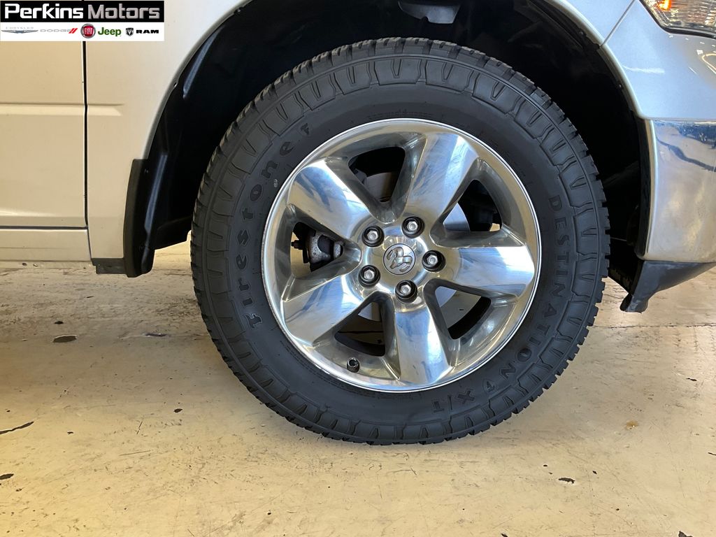 used 2018 Ram 1500 car, priced at $25,280
