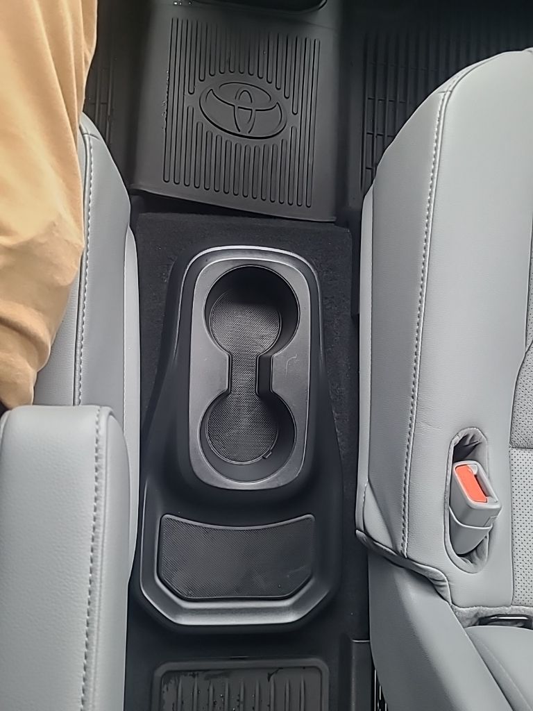 used 2021 Toyota Highlander car, priced at $41,209