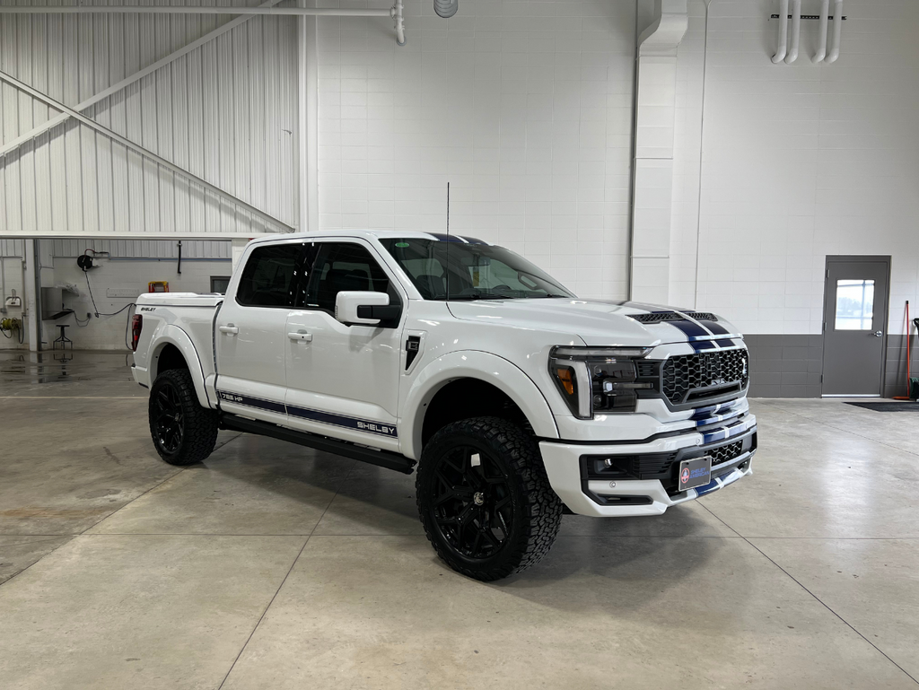 new 2025 Ford F-150 car, priced at $138,720