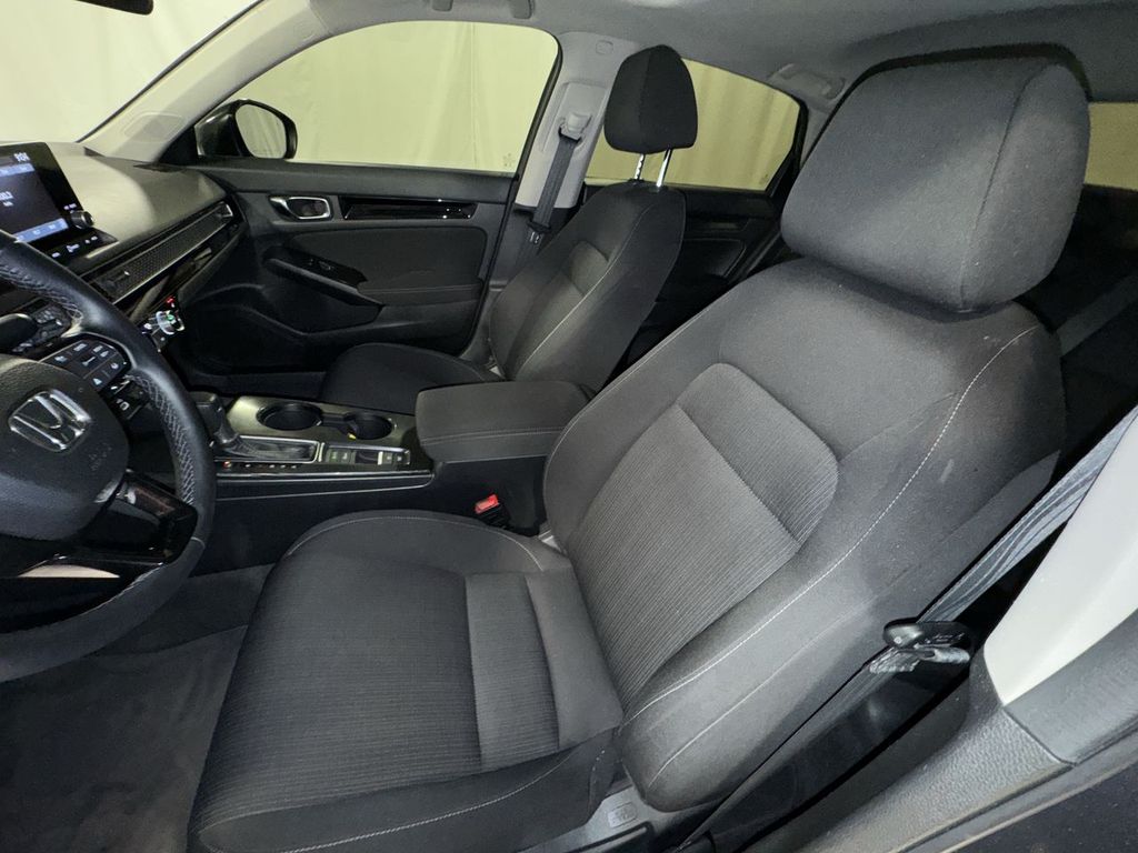 used 2022 Honda Civic car, priced at $25,838