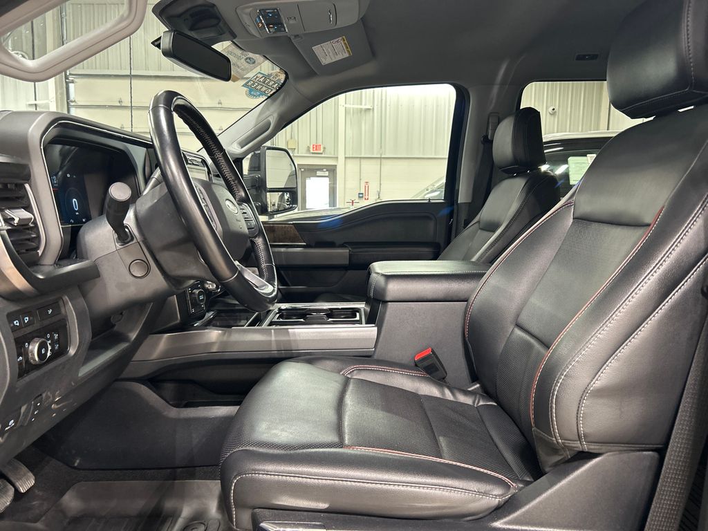 used 2023 Ford F-250SD car, priced at $73,984