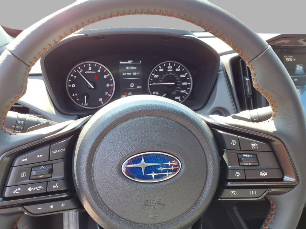 new 2025 Subaru Crosstrek car, priced at $34,985