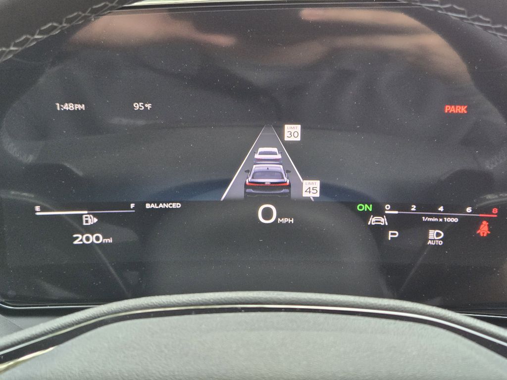 new 2025 Audi A5 car, priced at $54,025