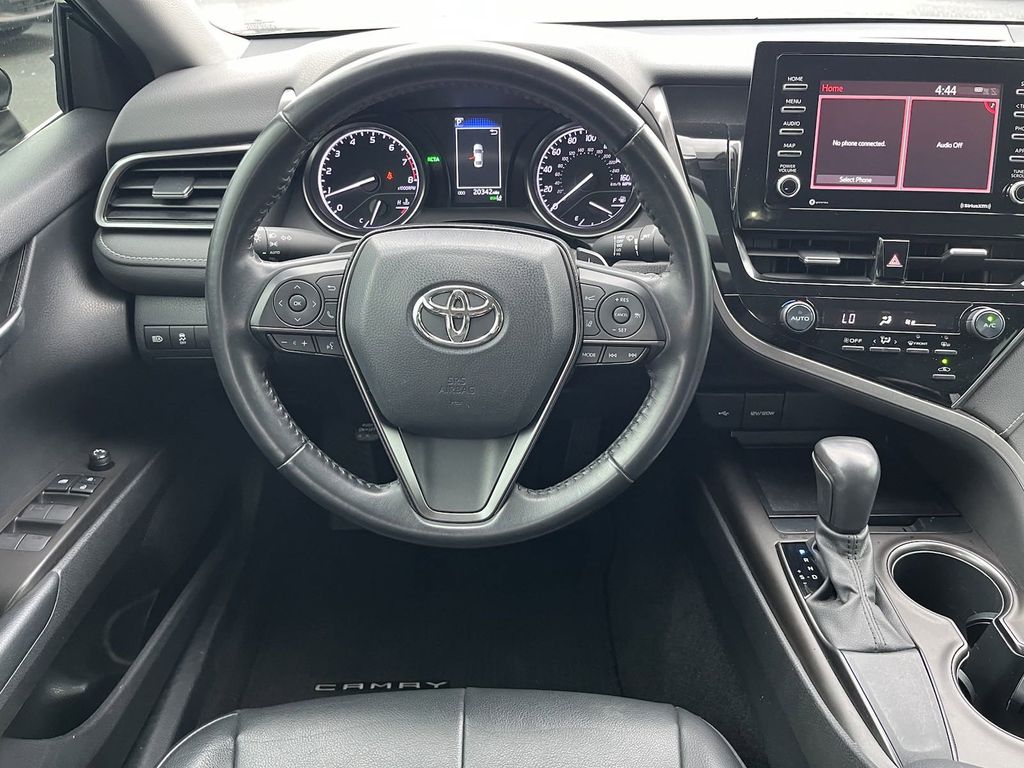 used 2021 Toyota Camry car, priced at $23,991