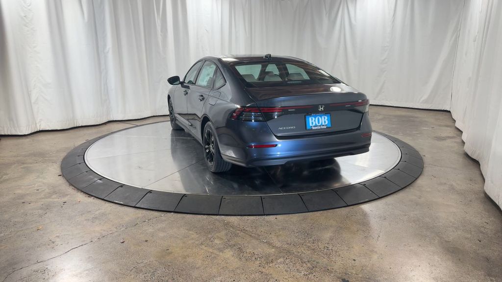 new 2025 Honda Accord car, priced at $31,710