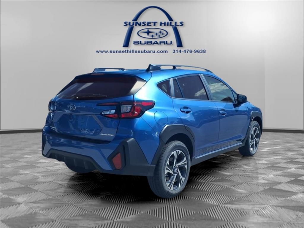 new 2025 Subaru Crosstrek car, priced at $28,562