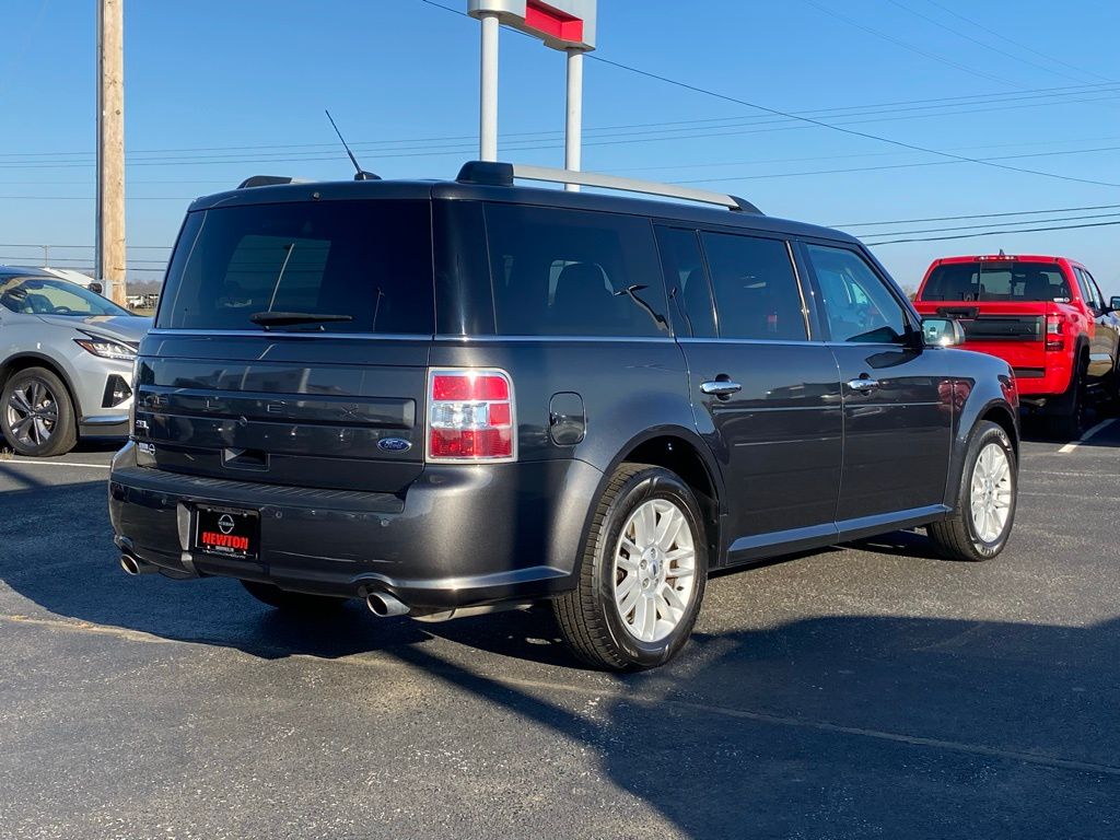 used 2019 Ford Flex car, priced at $15,000