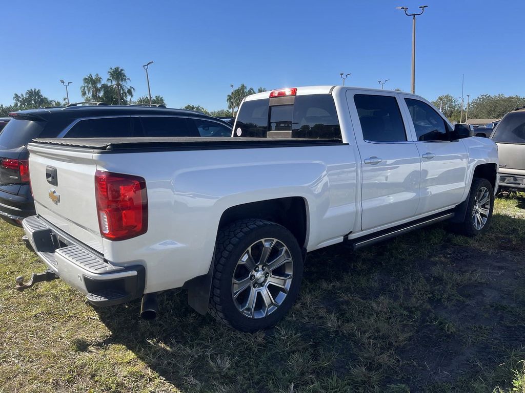 used 2018 Chevrolet Silverado 1500 car, priced at $37,911