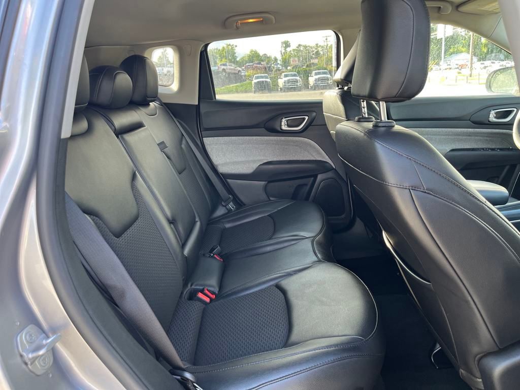 used 2022 Jeep Compass car, priced at $19,996