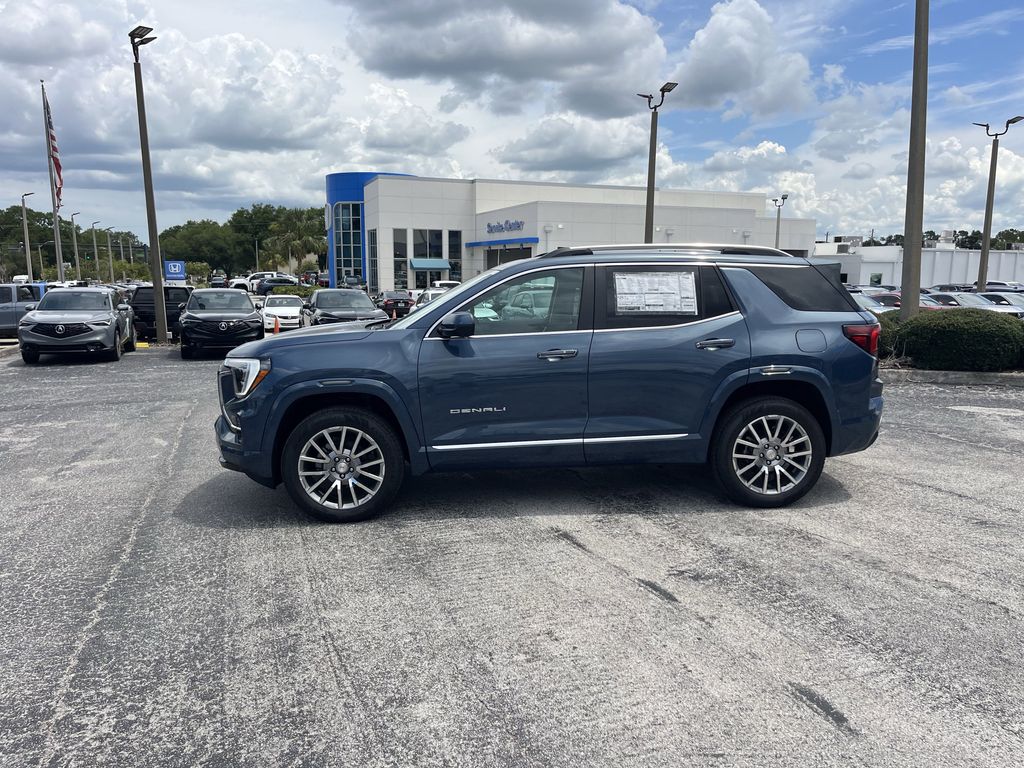 new 2026 GMC Terrain car, priced at $44,780