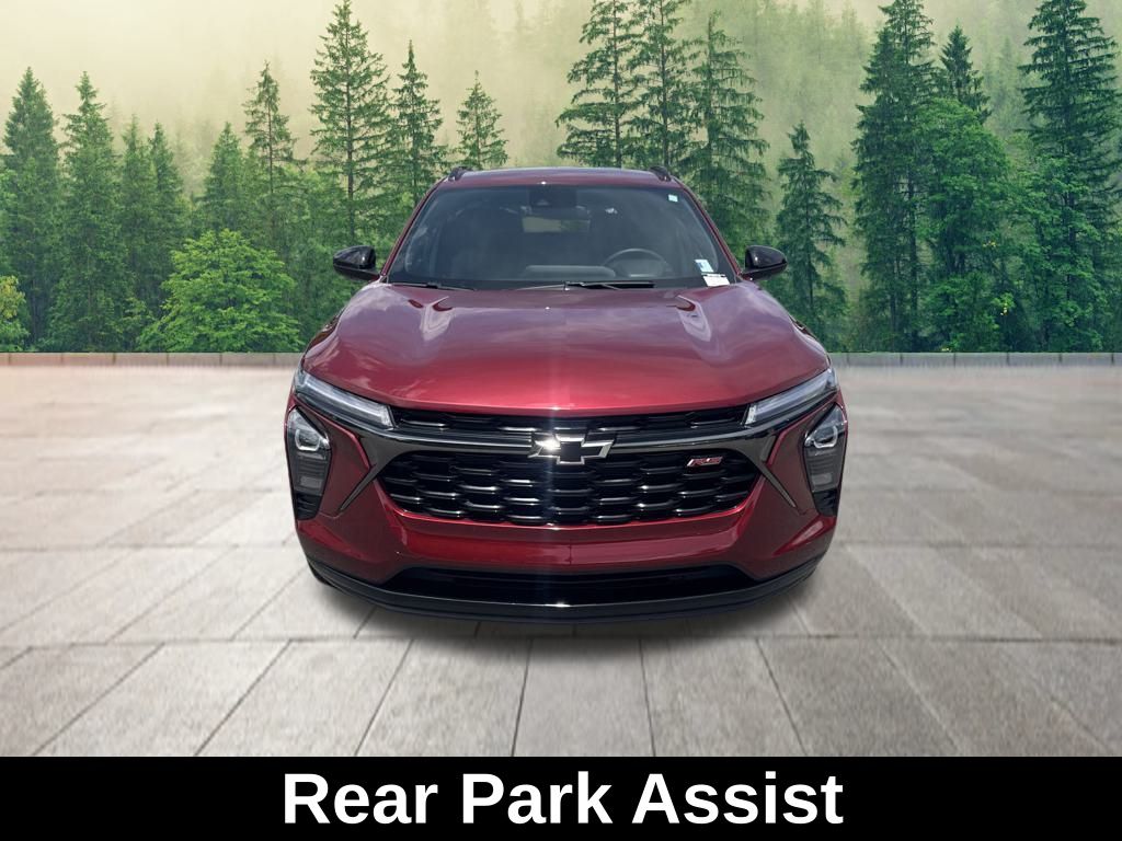 used 2024 Chevrolet Trax car, priced at $25,000