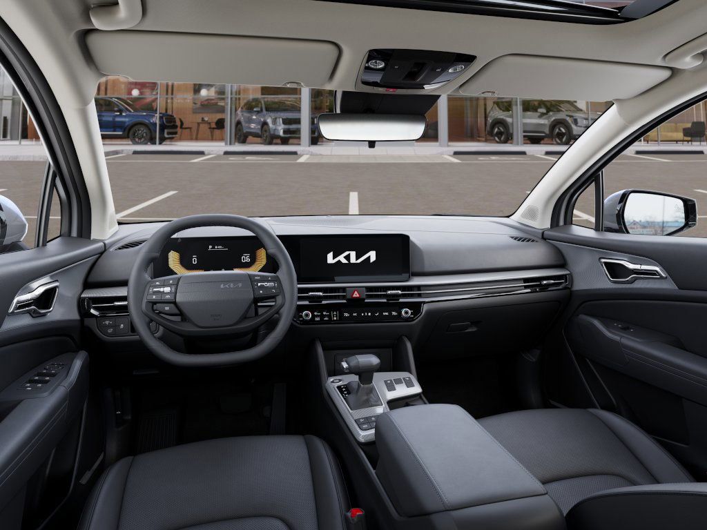 new 2026 Kia Sportage car, priced at $33,655