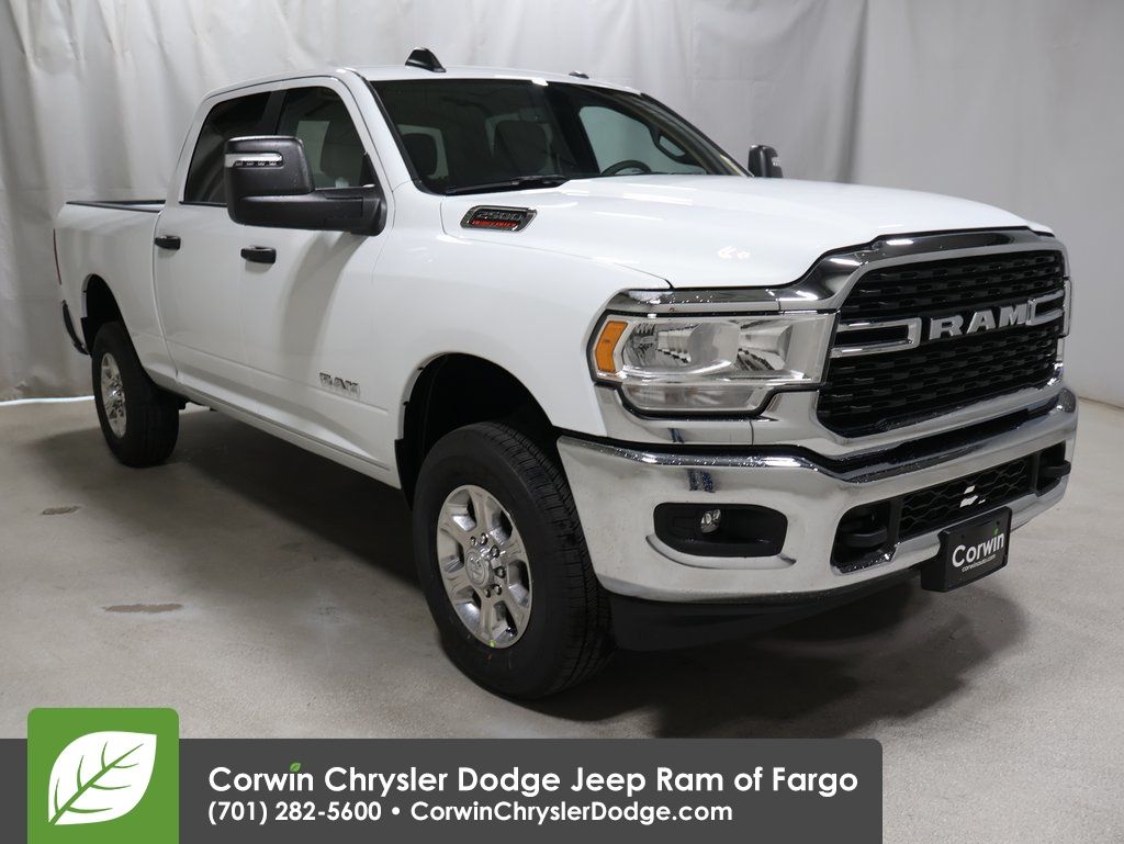 new 2024 Ram 2500 car, priced at $55,668