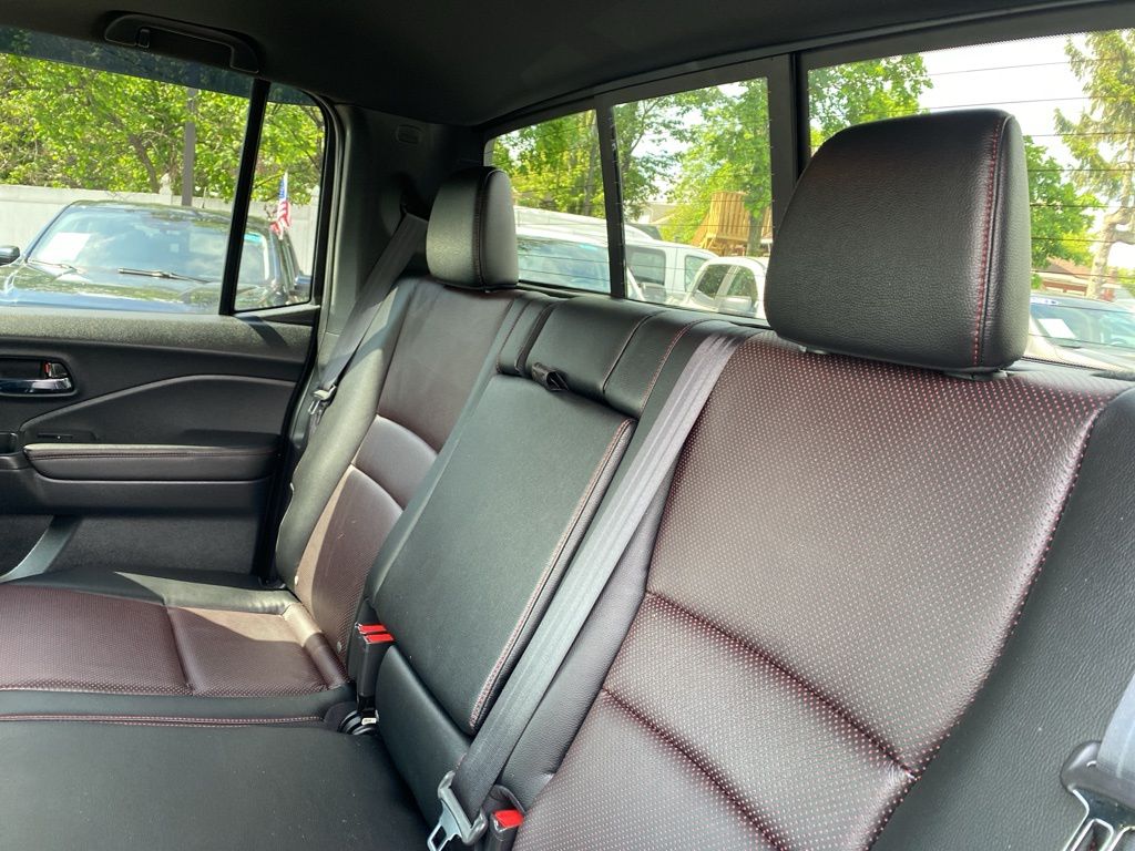 used 2017 Honda Ridgeline car, priced at $24,990