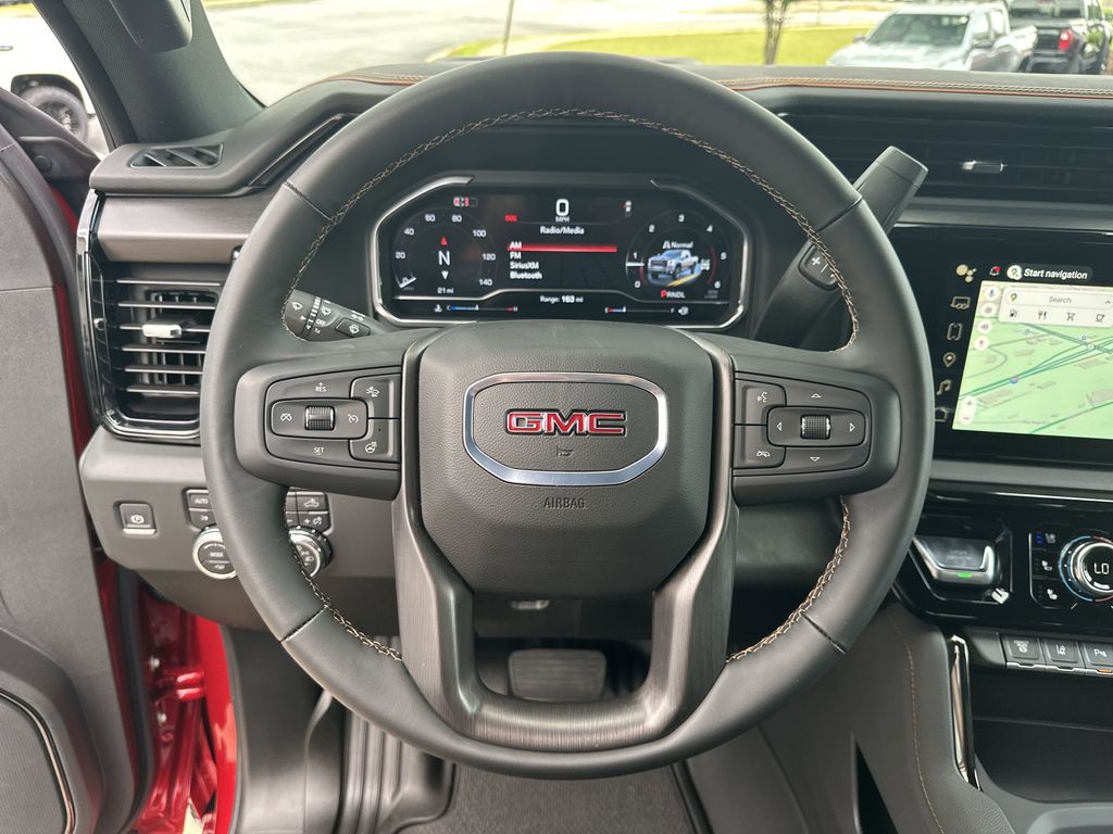 new 2025 GMC Sierra 2500HD car, priced at $87,084