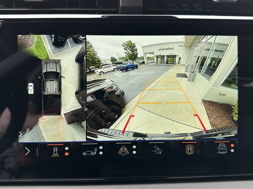 new 2025 GMC Sierra 2500HD car, priced at $92,996