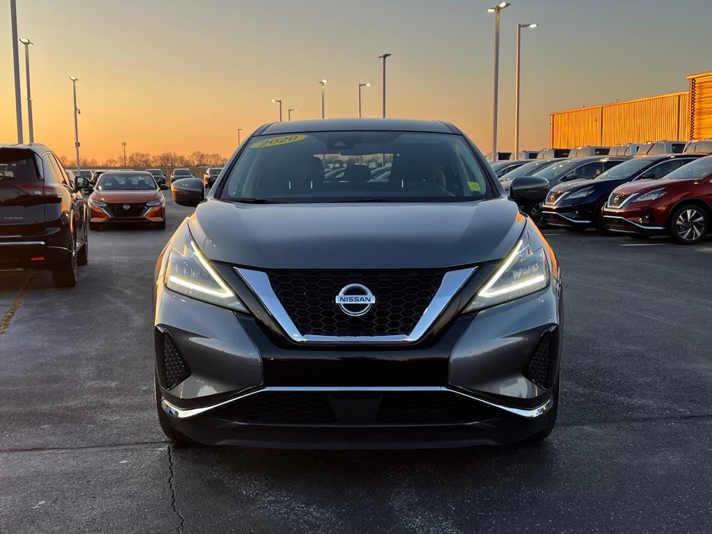 used 2020 Nissan Murano car, priced at $20,000