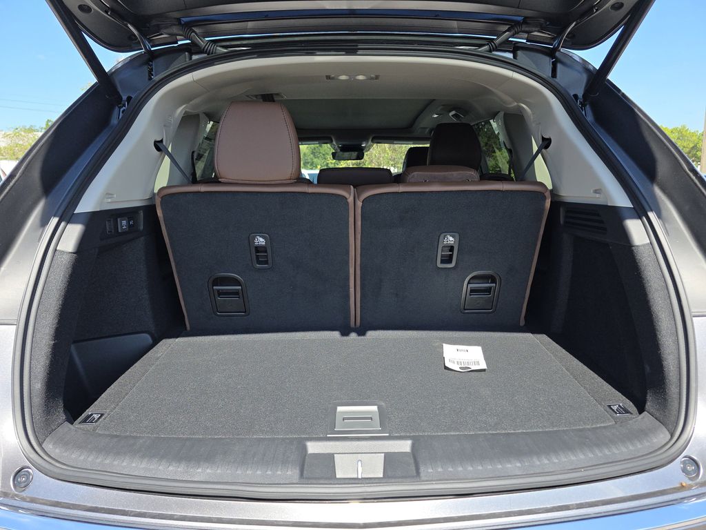 new 2026 Acura MDX car, priced at $61,350