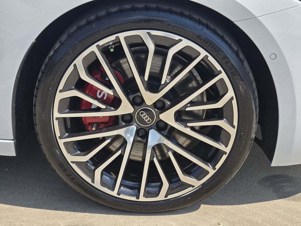 new 2025 Audi All-new S5 car, priced at $71,735