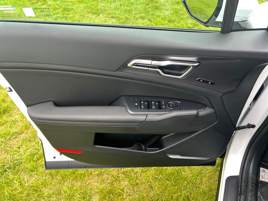 new 2026 Kia Sportage car, priced at $40,160