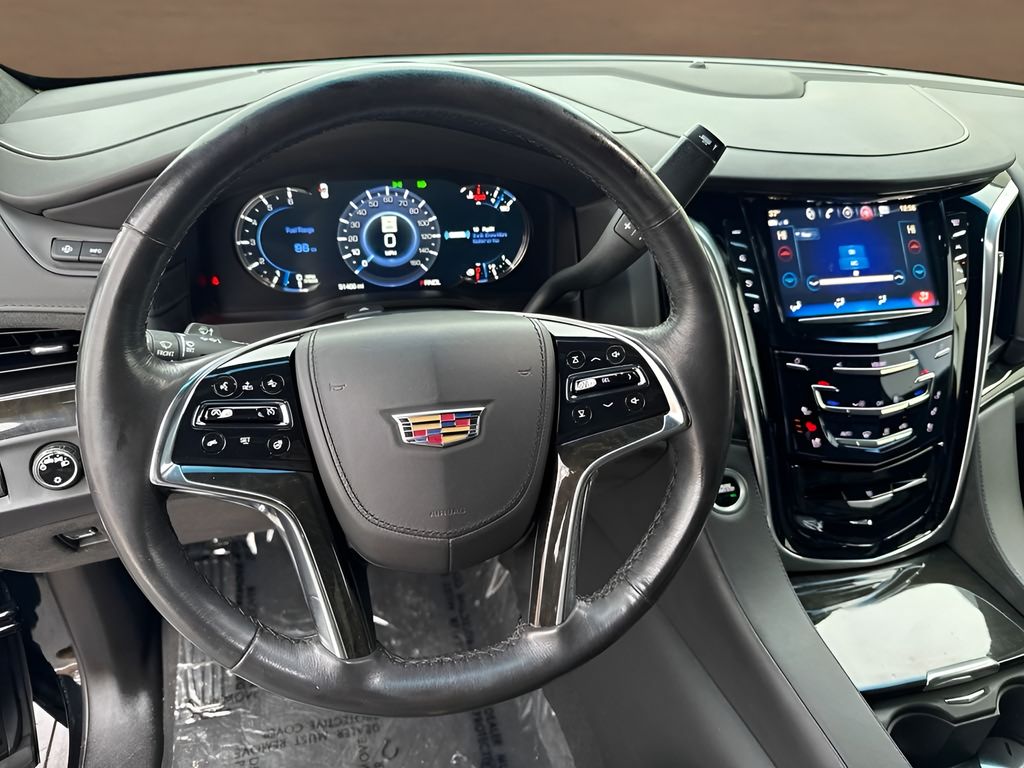 used 2019 Cadillac Escalade car, priced at $41,500